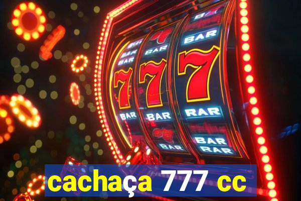 cachaça 777 cc